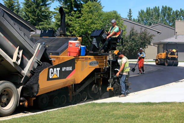 Best Residential Driveway Paver Services  in Franklin Square, NY